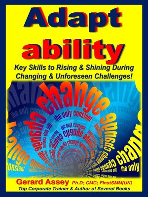 cover image of Adapt ability